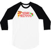 merry pizzamas 3 3/4 Sleeve Shirt