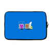 peanut butter and jealousy Laptop sleeve