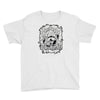 respect mah wizardrah! white Youth Tee