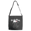pi a la mode Adjustable Strap Totes