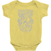 krampus Baby Bodysuit