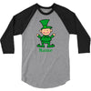 irish name 3/4 Sleeve Shirt