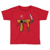 pi rated Toddler T-shirt