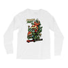 piranha party Long Sleeve Shirts
