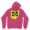ohio for michigan Unisex Hoodie