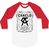 Canelo Saul Alvarez Boxing Club 3/4 Sleeve Shirt
