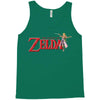 The Legend Of Zelda Tank Top