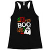 do you even boo bro halloween Racerback Tank