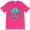 kids elephant T-Shirt