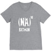'(na) 16 batman' funny mens funny movie V-Neck Tee