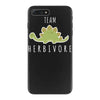 team herbivore! iPhone 7 Plus Case