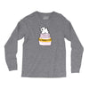 Antidepressant Cat Long Sleeve Shirts