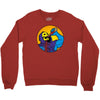 drinking problems Crewneck Sweatshirt