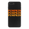 pumpkin pumpkin pumpkin iPhone 7 Plus Case