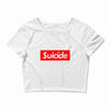 Suicideboys Crop Top