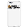 i like big buns bunny love iPhone 6 Plus/6s Plus Case