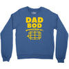 dad bod Crewneck Sweatshirt