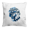 fresh life Throw Pillow