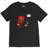 wade! V-Neck Tee