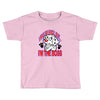 i'm the boss Toddler T-shirt