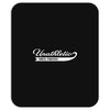unathletic since forever Mousepad