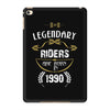 legendary riders are born in 1990 iPad Mini 4