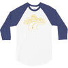 the wanderers 3/4 Sleeve Shirt