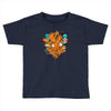 vulcanicks Toddler T-shirt