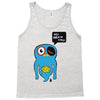 uberpup hey brain cakes! Tank Top
