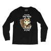 nuts Long Sleeve Shirts