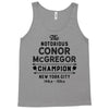 The Notorious Tank Top