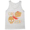 cake or death Tank Top