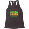 cosmic stereo Racerback Tank