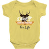 hunting partner Baby Bodysuit