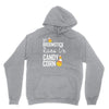 candy corn Unisex Hoodie
