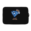 diamond king Laptop sleeve