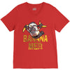 banana mee!!! V-Neck Tee