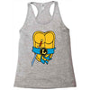 Turtles Leonardo Armor Racerback Tank