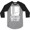 nes games were better unisex 3/4 Sleeve Shirt