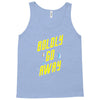 boldly go away Tank Top