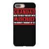 grandad iPhone 8 Plus