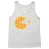 pizza pie chart Tank Top