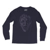 weeping angel Long Sleeve Shirts