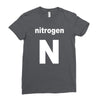 nitrogen Ladies Fitted T-Shirt