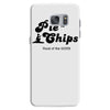 pie and chips   food of the gods Samsung Galaxy S7