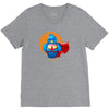 TWITTERMAN V-Neck Tee