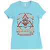 get over here! Ladies Fitted T-Shirt