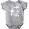 fearless is the new pretty Baby Bodysuit