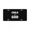 Child of God License Plate