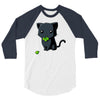 unlucky 3/4 Sleeve Shirt